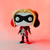 Pop Funko Harley Quinn #376 Arlequina Samurai Oficial Dc - Sousa Tecnologia