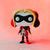 Imagem do Pop Funko Harley Quinn #376 Arlequina Samurai Oficial Dc