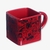 Caneca Cubo 300ml Marvel na internet