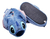 Pantufa Disney Lilo Stitch Tamanho 39 a 41 da Zona criativa