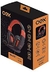 Headset Gamer Combat OEX Preto/Laranja na internet