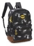 MOCHILA ESCOLAR BATMAN BEGE - comprar online