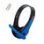 Headset Gamer F-6 Tecdrive azul