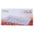 Prato Retangular de Cristal Dublin 30X15,5X3cm Lyor - comprar online