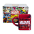 Caneca Cubo 300ml Marvel - Sousa Tecnologia