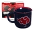 Caneca Naruto Akatsuki Nuvens De Porcelana 300ml Oficial - Sousa Tecnologia