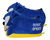 Pantufa Sonic Speed P (24/25/26) Zona Criativa - comprar online