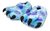 Pantufa 3d Garra Sulley Monstros Sa - Disney Original P - Sousa Tecnologia