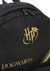 MOCHILA HARRY POTTER HOGWARTS PRETO na internet