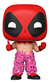 Boneco Funko Pop! Deadpool Pijama Marvel Edição Limitada 754 - comprar online