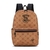 MOCHILA ESCOLAR MARRY POTTER MARROM - comprar online