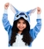 Macacão Kigurumi Verão Stitch Disney Zona Criativa 6 Anos - comprar online