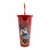 Copo Canudo C/textura 650ml Minnie