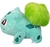 Bulbasaur Pelúcia Pokémon Original 18cm - Sousa Tecnologia