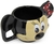 CANECA FORMATO 3D 300ML MINNIE VINTAGE