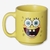 CANECA MINI TINA 100ML BOB ESPONJA