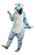 Pijama Macacão Kigurumi Sulley Monstros Sa - Original Disney P