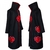 MANTO AKATSUKI NARUTO COSPLAY TAM M - comprar online