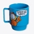 CANECA TINA 400ML GARFIELD Zona na internet