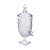 Suqueira de Cristal Lyor Diamond 5 Litros