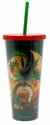 COPO CANUDO SHENLONG Dragon Ball 650ml - Sousa Tecnologia