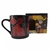 Caneca 330Ml Naruto Akatsuki Quinteto - comprar online