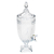 Suqueira Dispenser Para Bebidas De Cristal 4,5L Persa 7025 Lyor