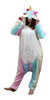 Macacão Kigurumi Pijama Unicórnio Pelúcia Zc - G - loja online