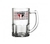 Caneca Vidro Brisol 340ml - Sao Paulo - loja online