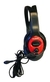 Headset Gamer Xbox one Ps4 Nswitch Tecdrive F-8 Vermelho - comprar online