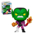 Funko Pop Marvel Fantastic Four 4 Super-skrull 566