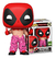 Boneco Funko Pop! Deadpool Pijama Marvel Edição Limitada 754