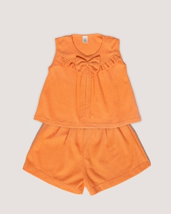 Pijama Naranja