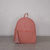Backpack para mujer rosa
