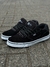 Hocks Flat Lite Black Line White