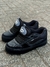 Hocks Puff Preto Refletivo - comprar online