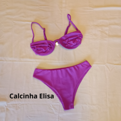 Nina - Rosa - Raro Swim ® | Moda praia e fitness