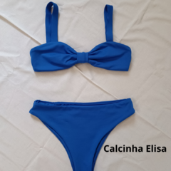 Elisa - Azul Royal - comprar online