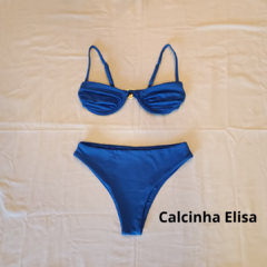 Nina - Azul Royal - Raro Swim ® | Moda praia e fitness