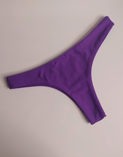 Calcinha meia taça - Violeta - Raro Swim ® | Moda praia e fitness