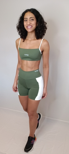 Short Jade - Verde - Raro Swim ® | Moda praia e fitness