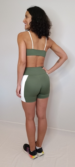 Short Jade - Verde - comprar online