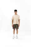 OLIVE ANSWER SHORTS