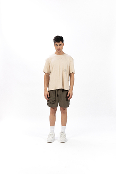 OLIVE ANSWER SHORTS