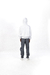 CORP WHITE HOODIE - comprar online