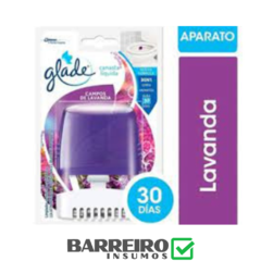 DESODORANTE DE INODORO CAN. LIQ. GLADE REPUESTO 50 ML. - comprar online