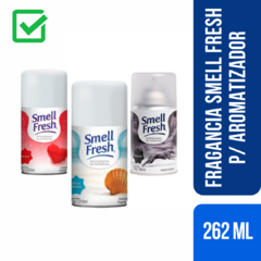 FRAGANCIA AROMATIZADOR SMELL FRESH X 270 CC