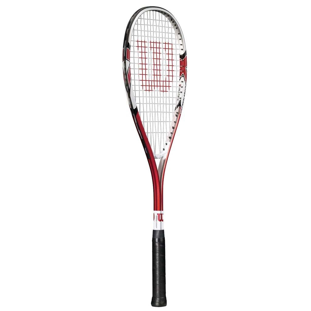 Raquete wilson v online matrix