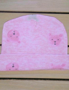 Gorro Pink Melange - comprar online