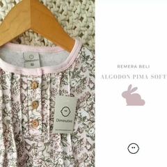 Remera Beli Pima Soft - comprar online